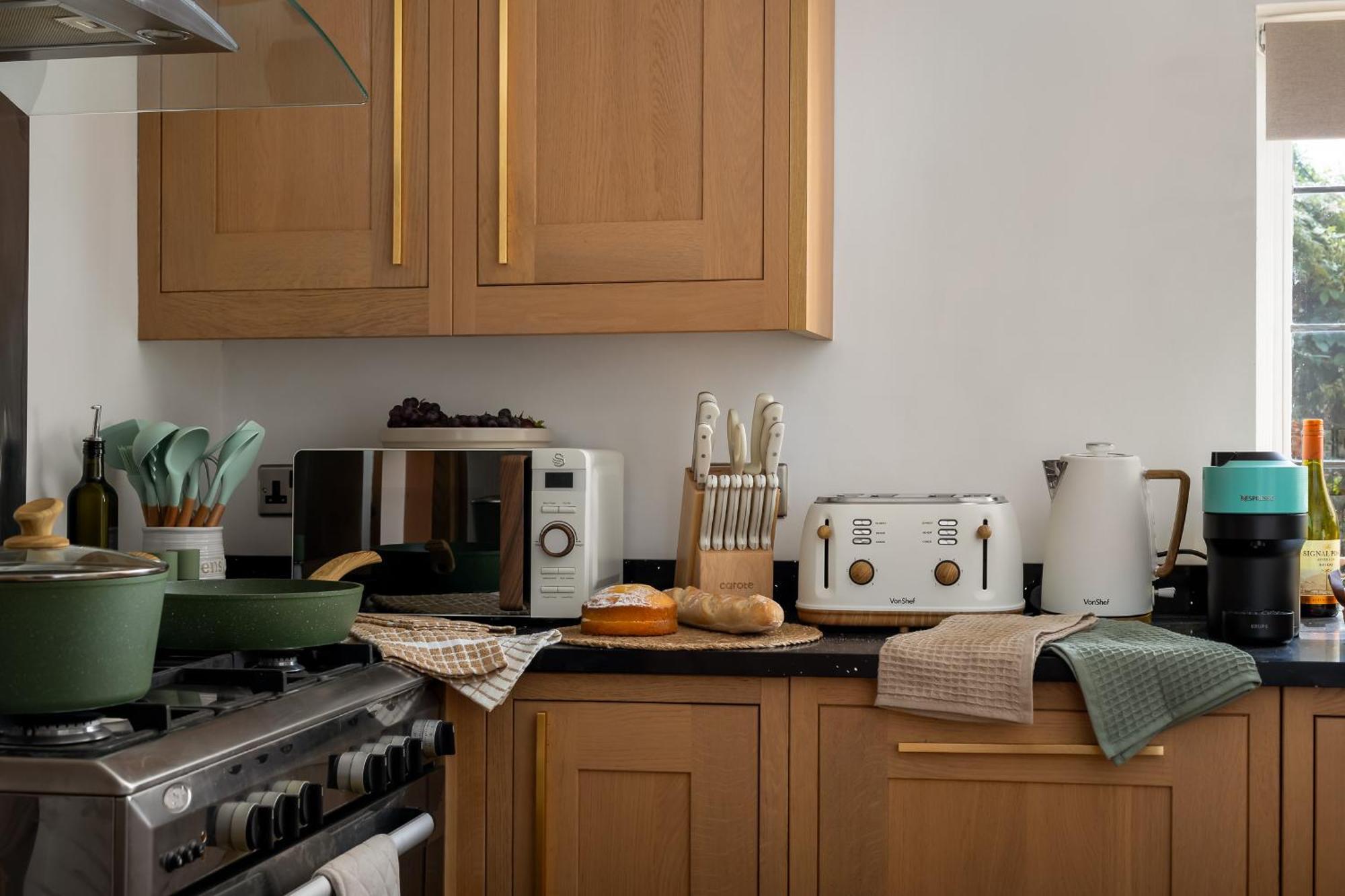 Broadway Scandi Chic Authentic Cottage Экстерьер фото