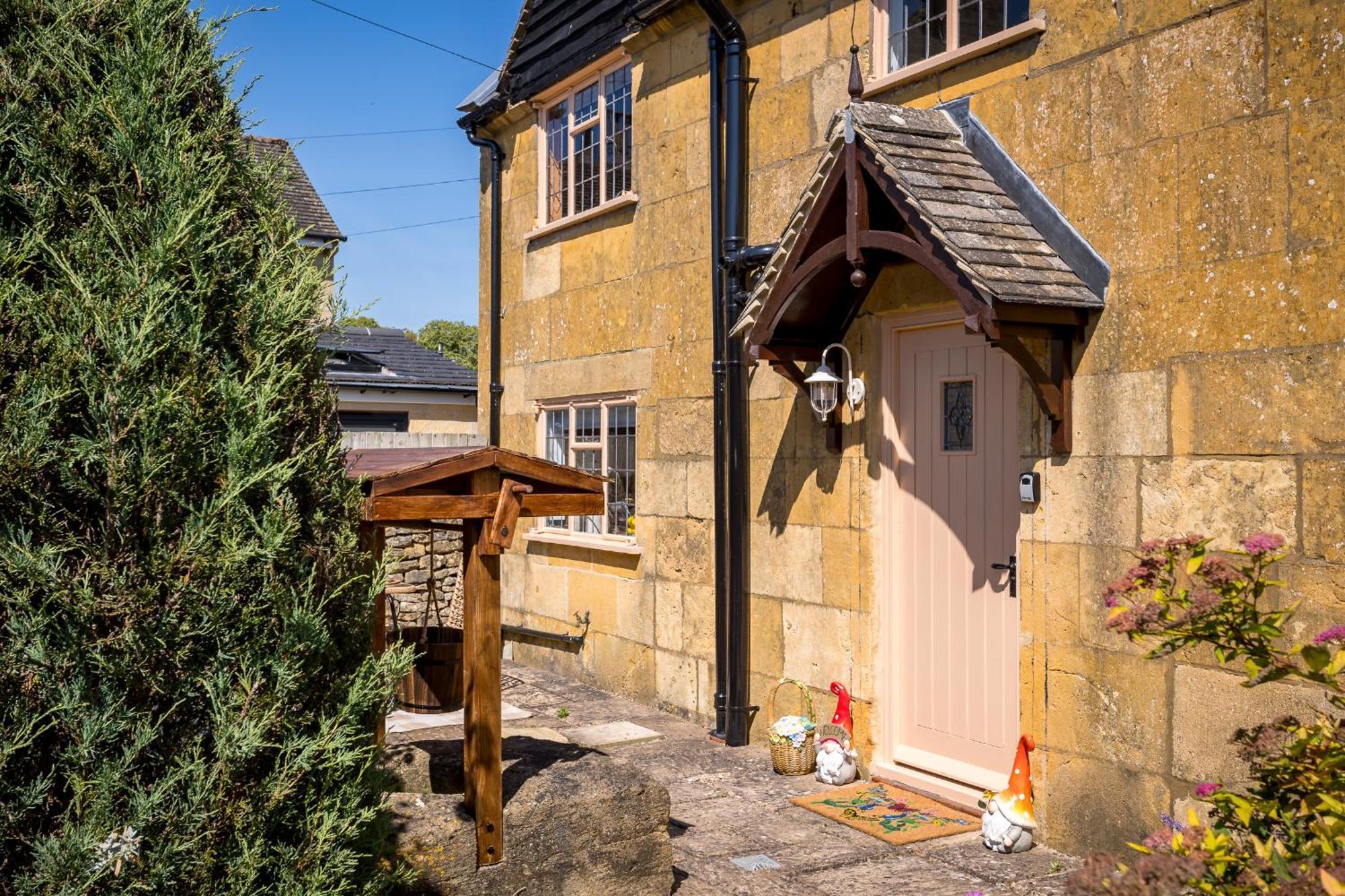 Broadway Scandi Chic Authentic Cottage Экстерьер фото