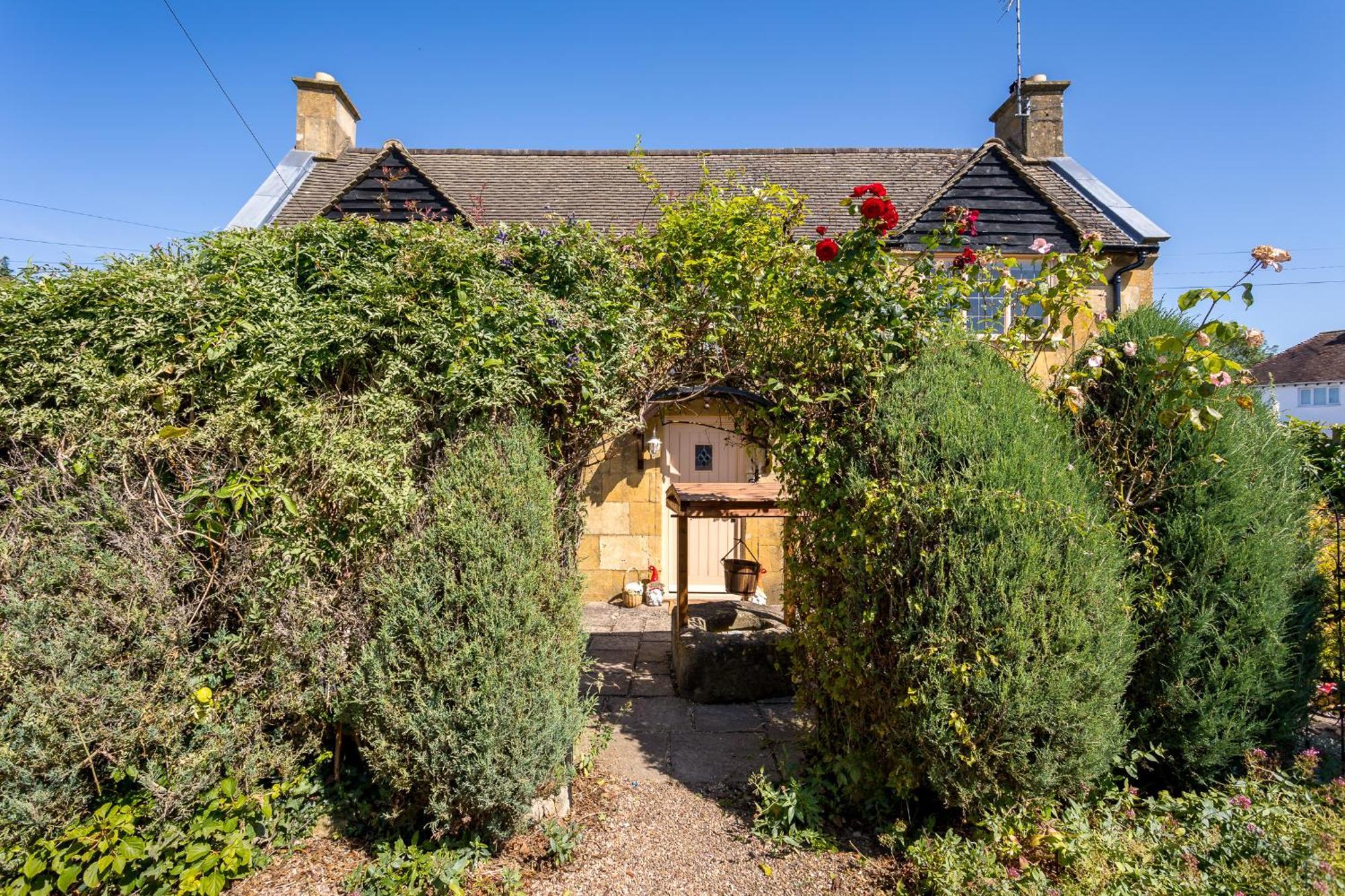 Broadway Scandi Chic Authentic Cottage Экстерьер фото
