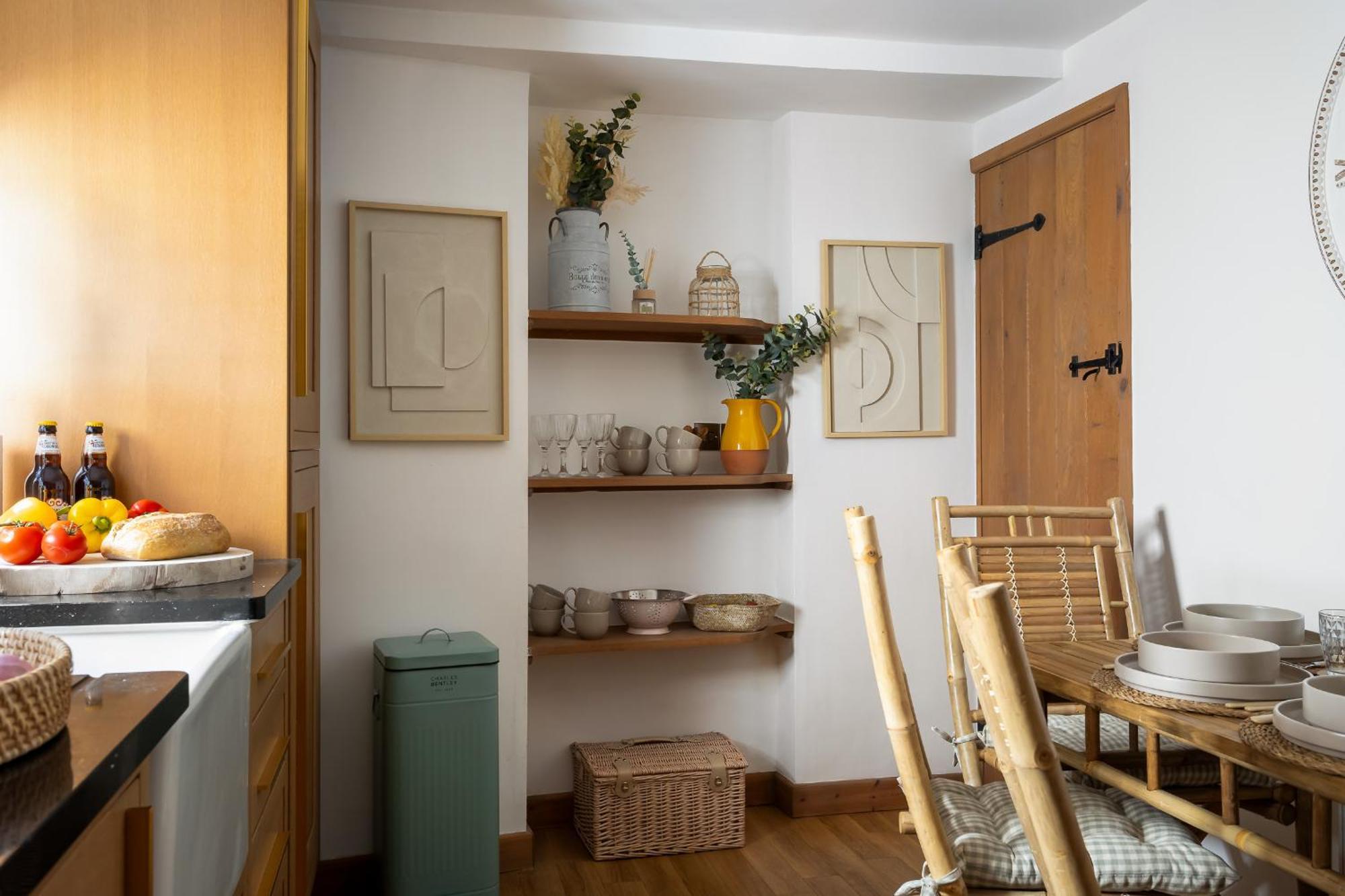 Broadway Scandi Chic Authentic Cottage Экстерьер фото