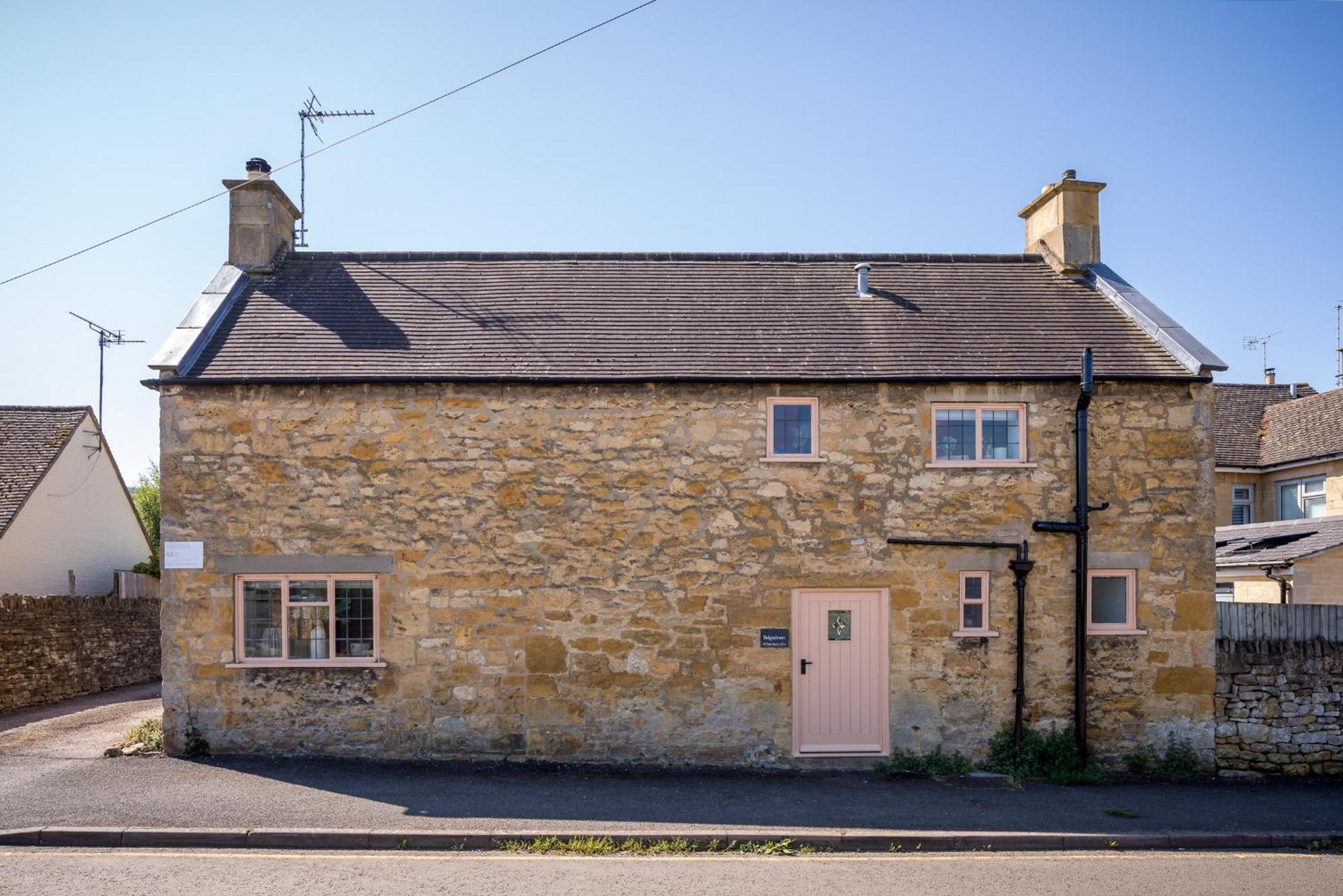 Broadway Scandi Chic Authentic Cottage Экстерьер фото
