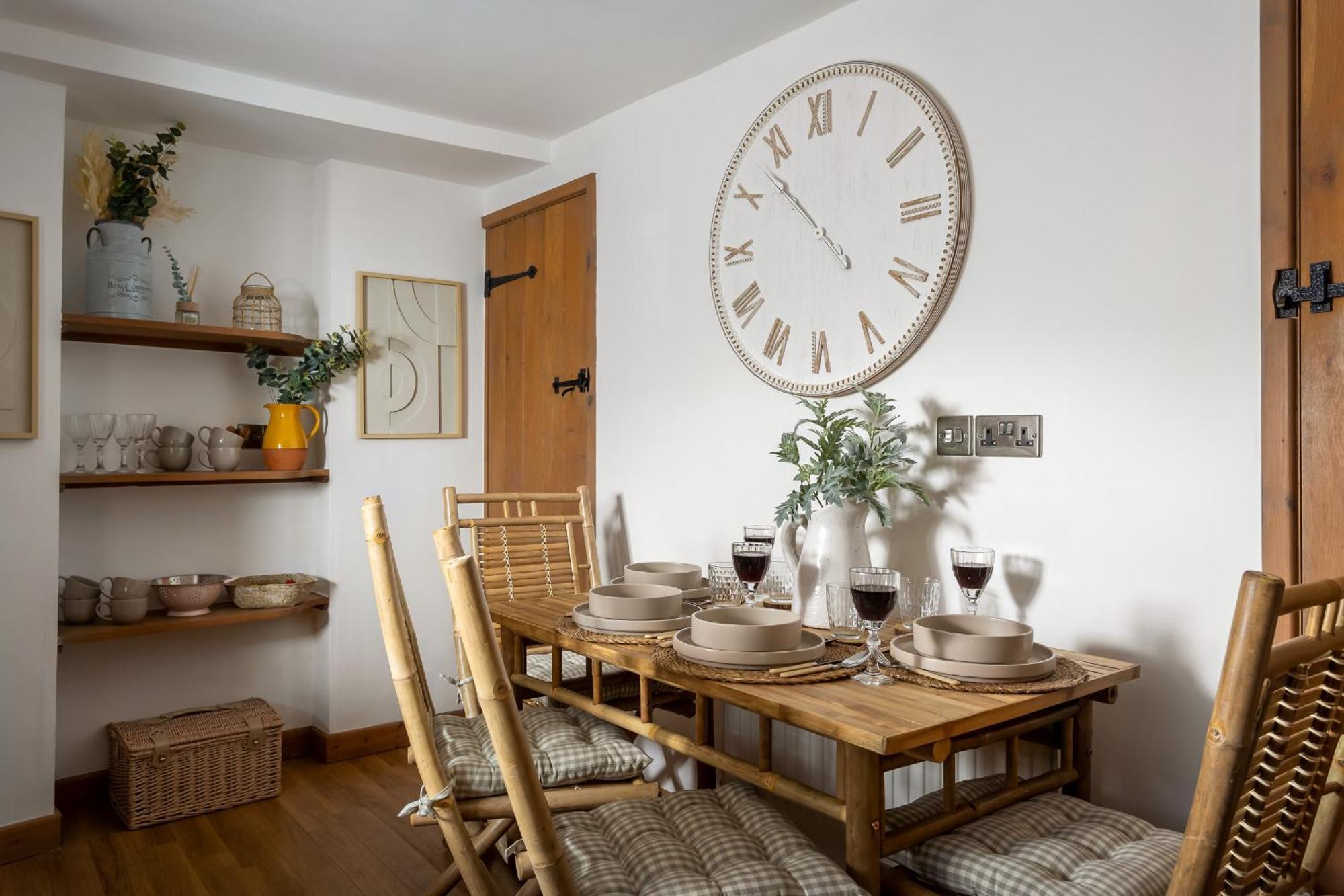 Broadway Scandi Chic Authentic Cottage Экстерьер фото