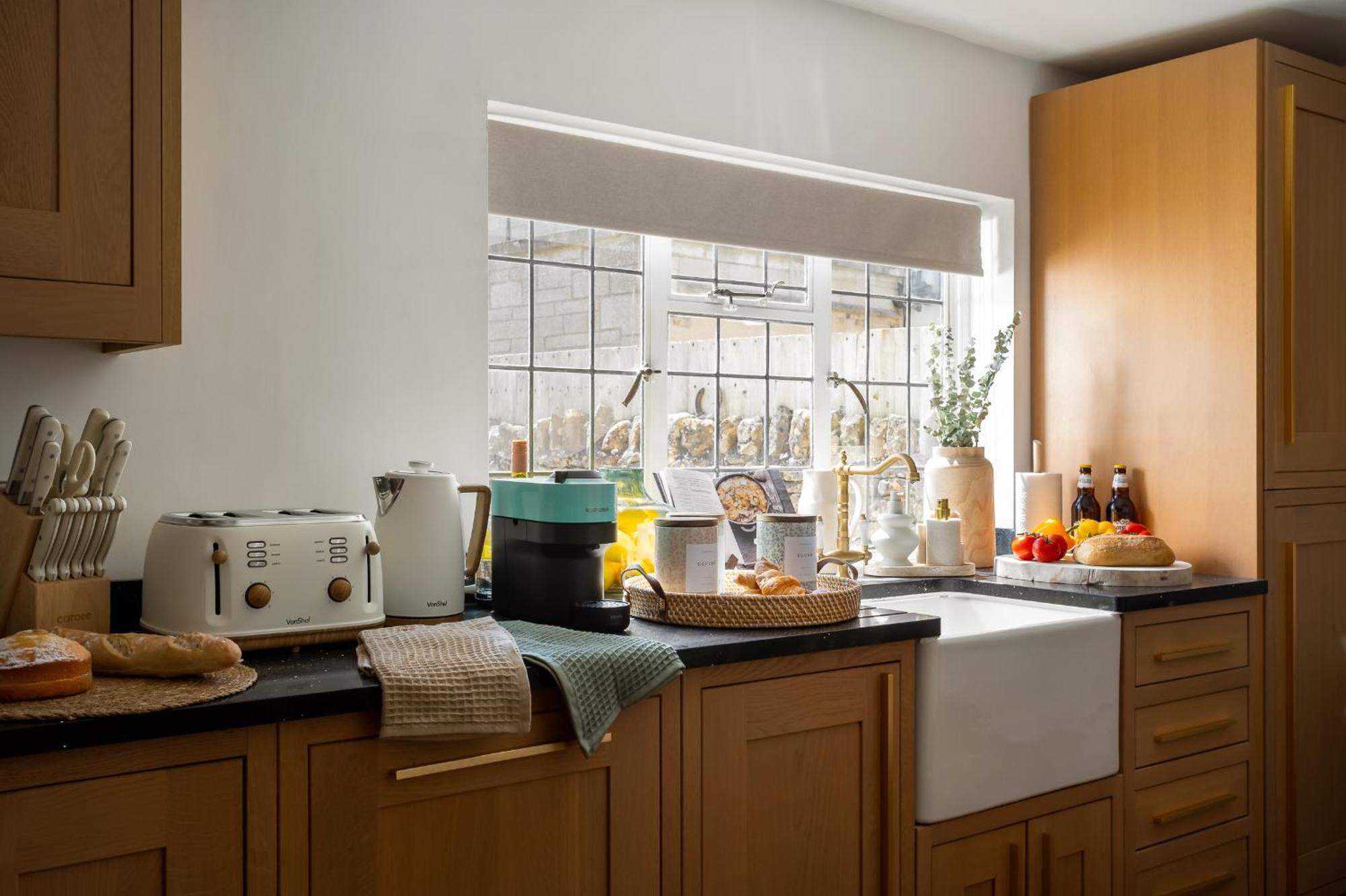 Broadway Scandi Chic Authentic Cottage Экстерьер фото