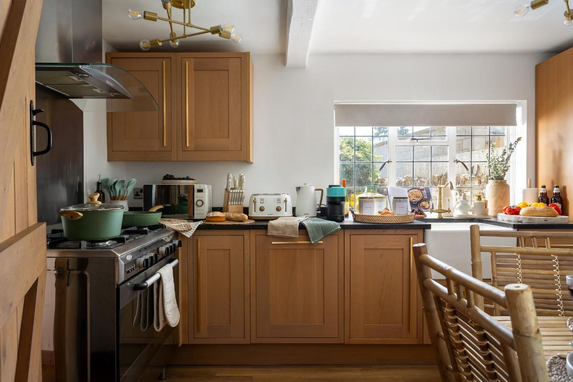 Broadway Scandi Chic Authentic Cottage Экстерьер фото