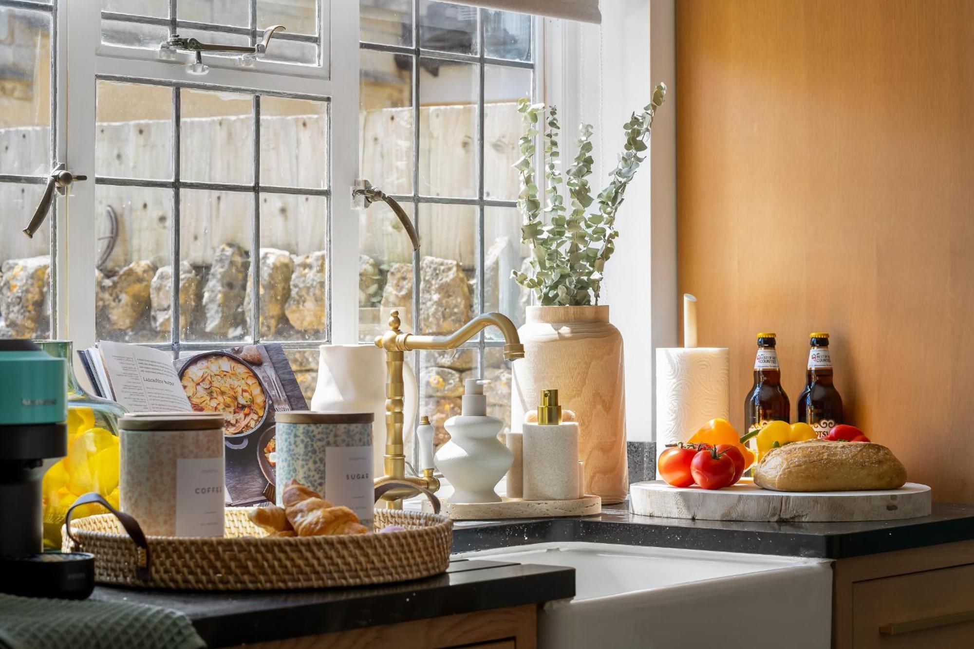 Broadway Scandi Chic Authentic Cottage Экстерьер фото