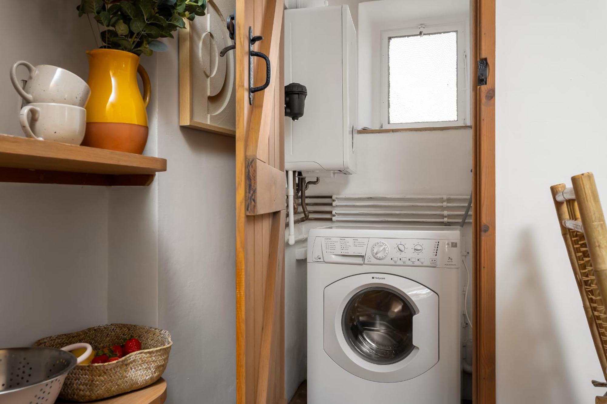 Broadway Scandi Chic Authentic Cottage Экстерьер фото