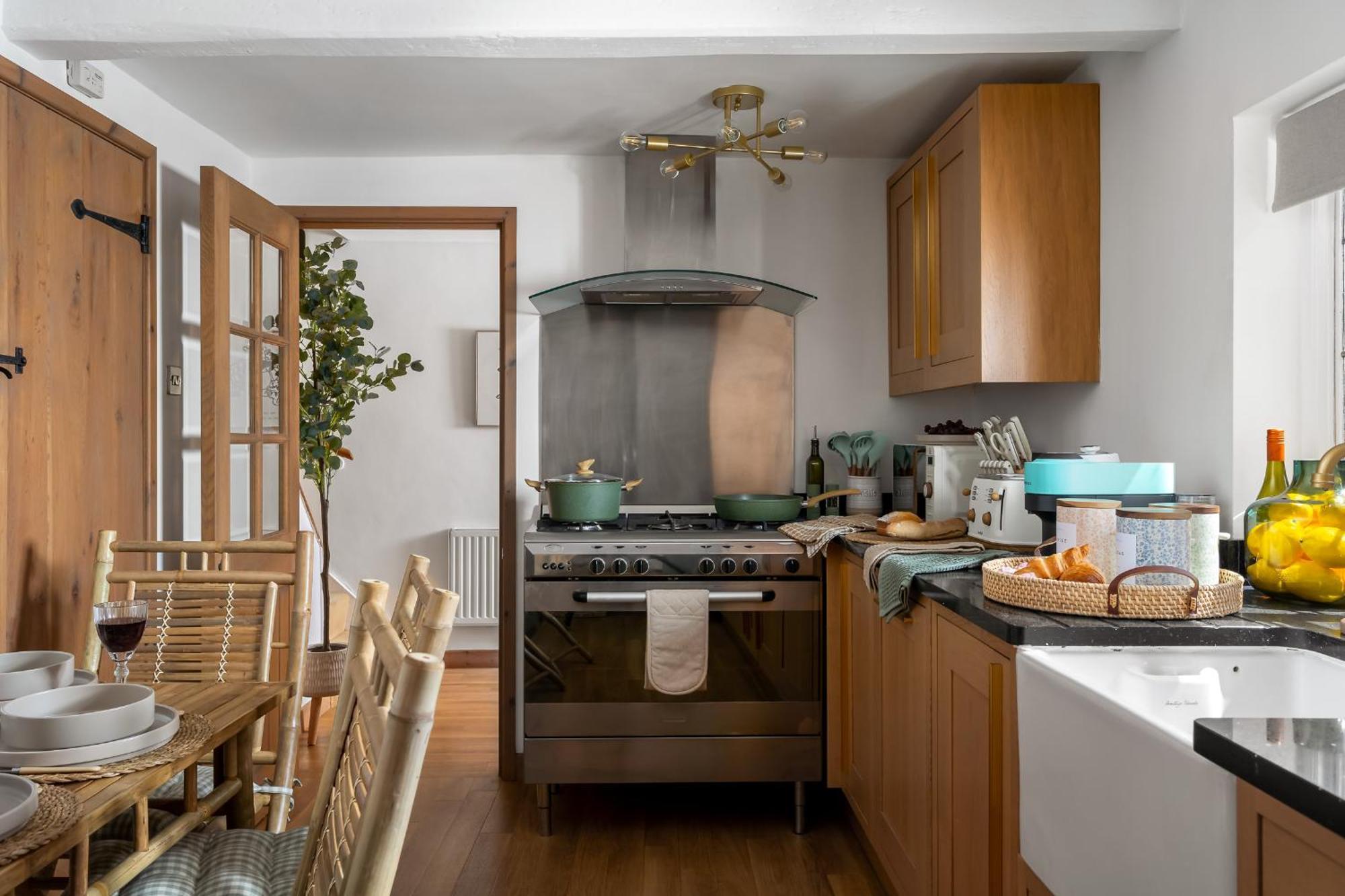 Broadway Scandi Chic Authentic Cottage Экстерьер фото