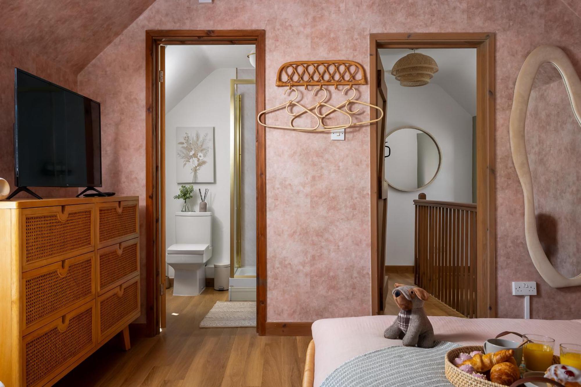 Broadway Scandi Chic Authentic Cottage Экстерьер фото