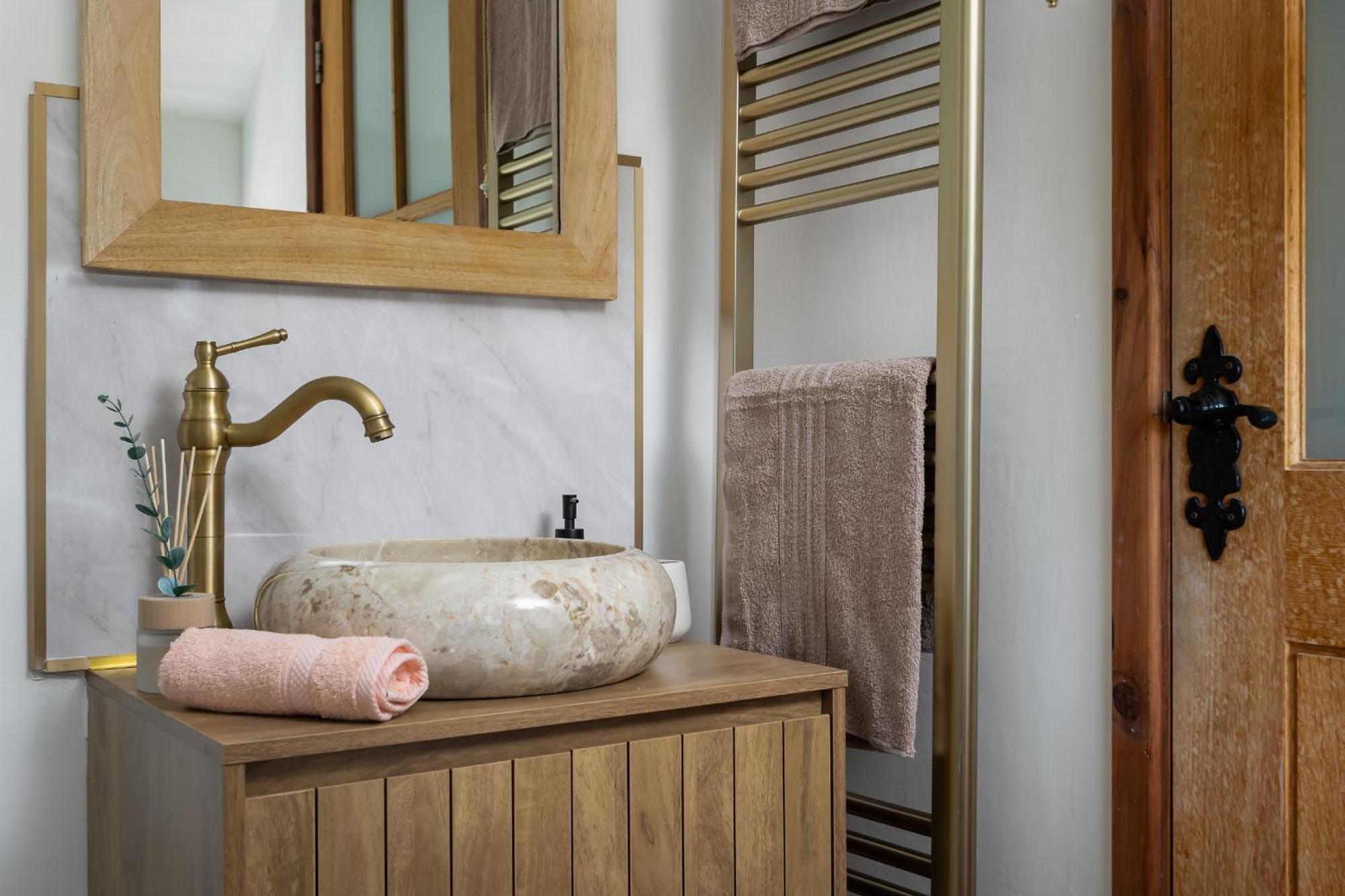 Broadway Scandi Chic Authentic Cottage Экстерьер фото