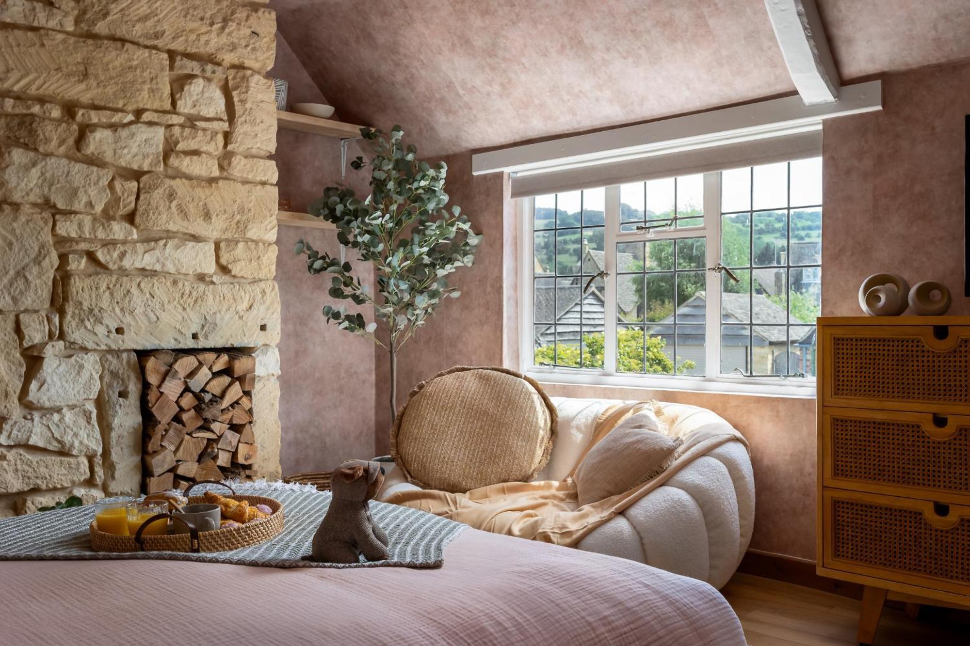Broadway Scandi Chic Authentic Cottage Экстерьер фото