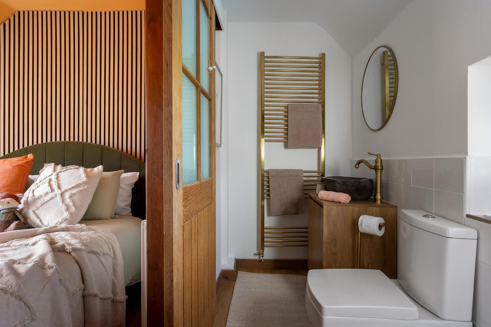 Broadway Scandi Chic Authentic Cottage Экстерьер фото