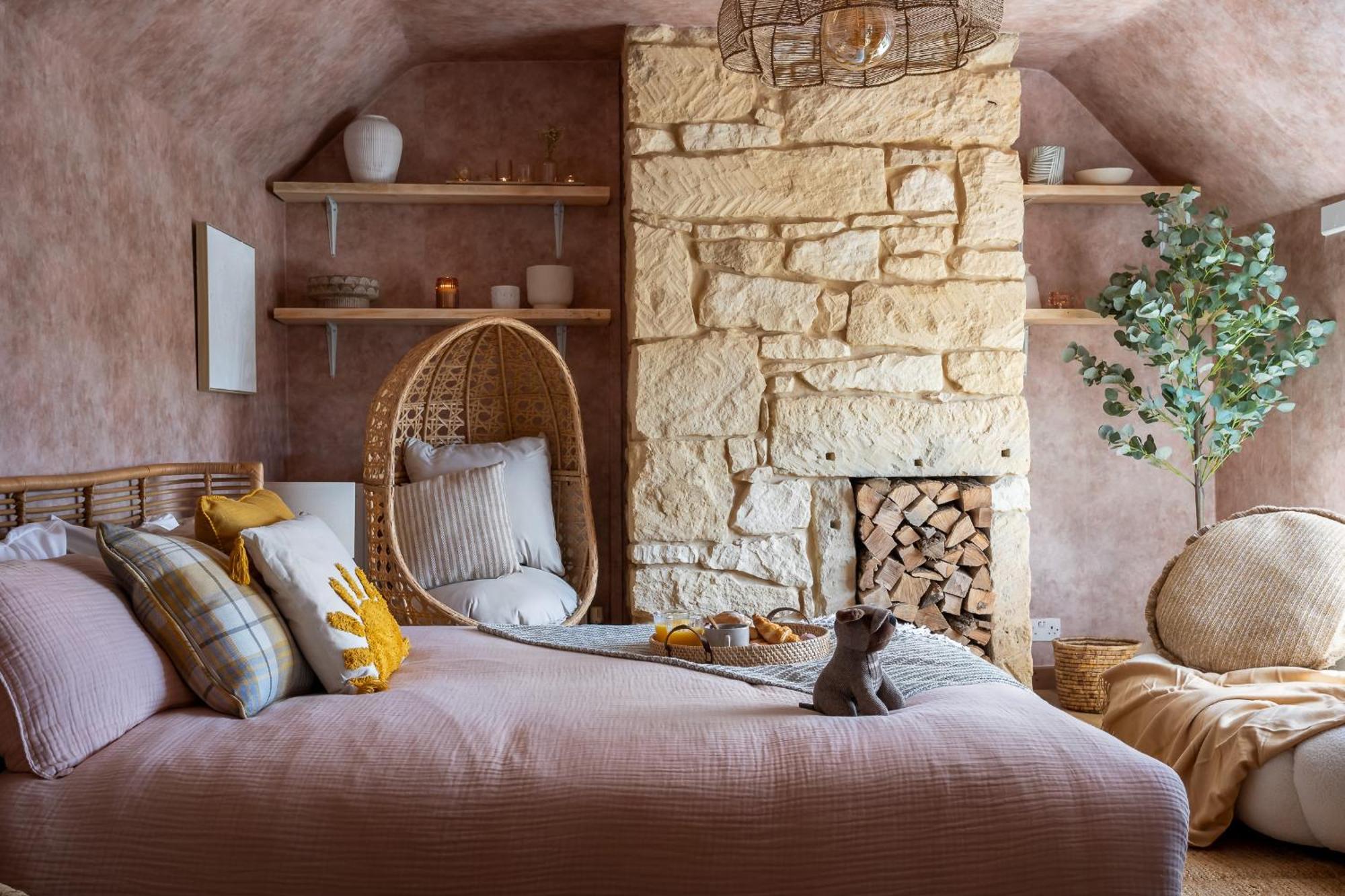 Broadway Scandi Chic Authentic Cottage Экстерьер фото
