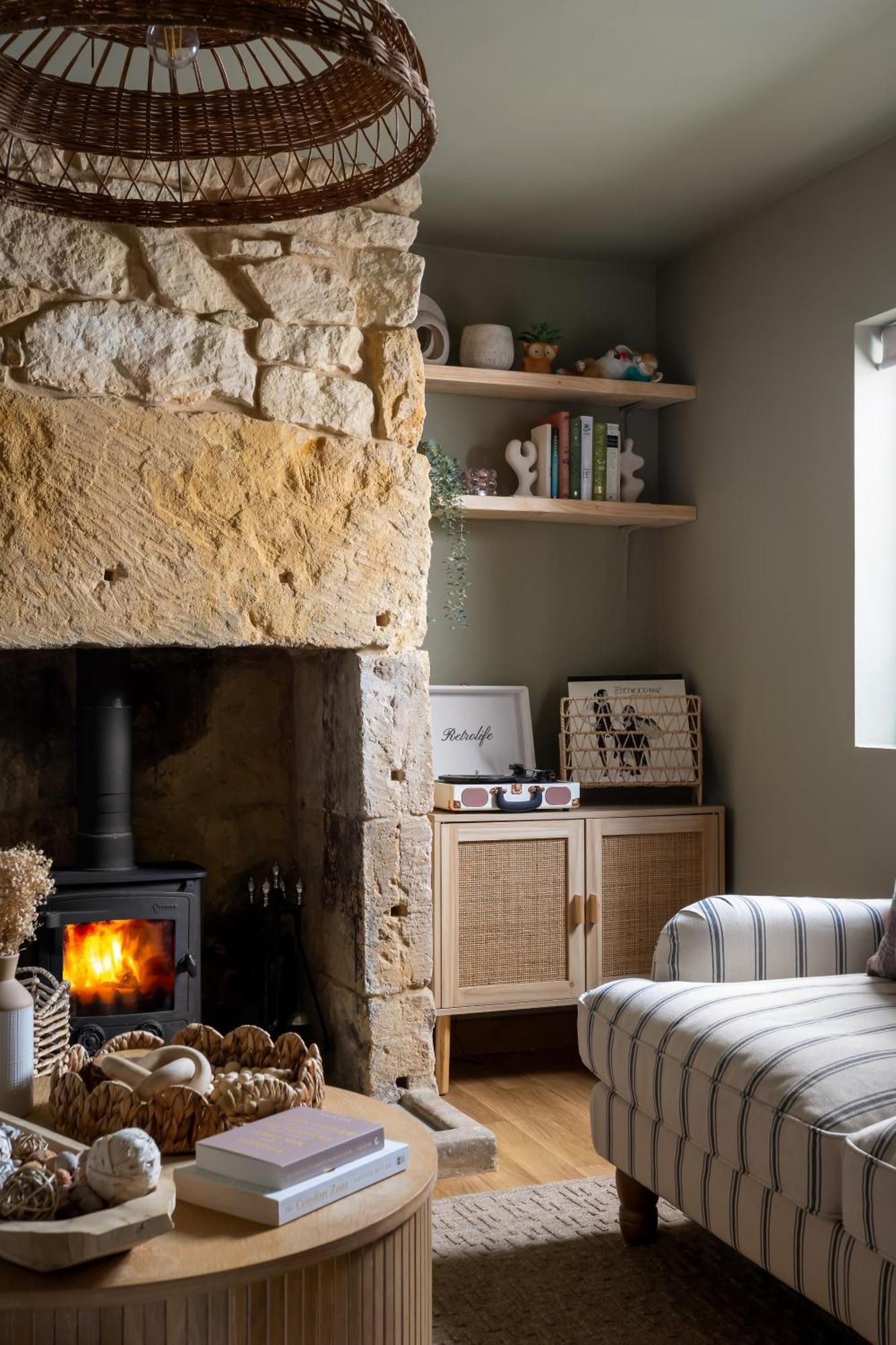Broadway Scandi Chic Authentic Cottage Экстерьер фото