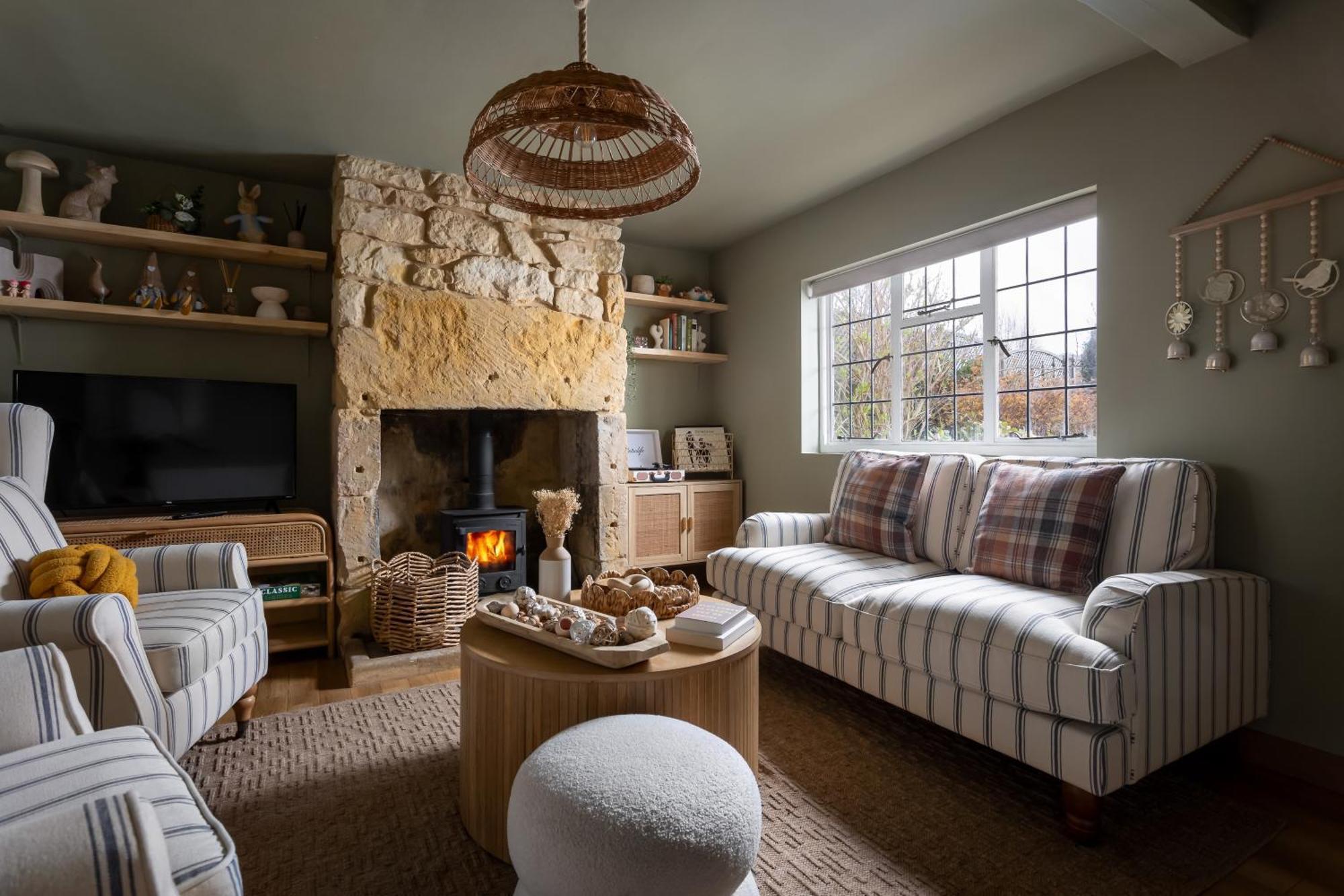 Broadway Scandi Chic Authentic Cottage Экстерьер фото