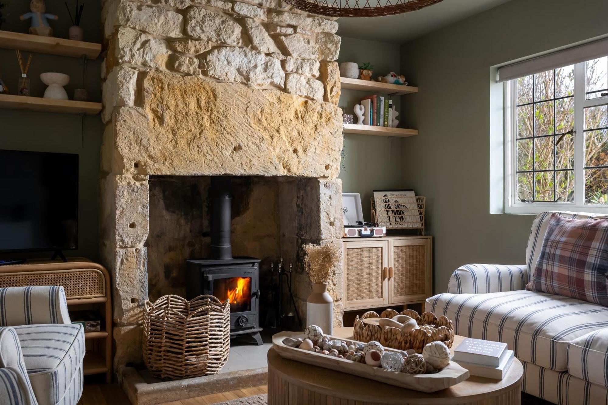 Broadway Scandi Chic Authentic Cottage Экстерьер фото